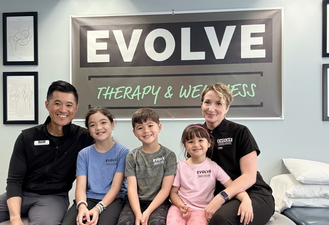 Evolve Therapy & Wellness