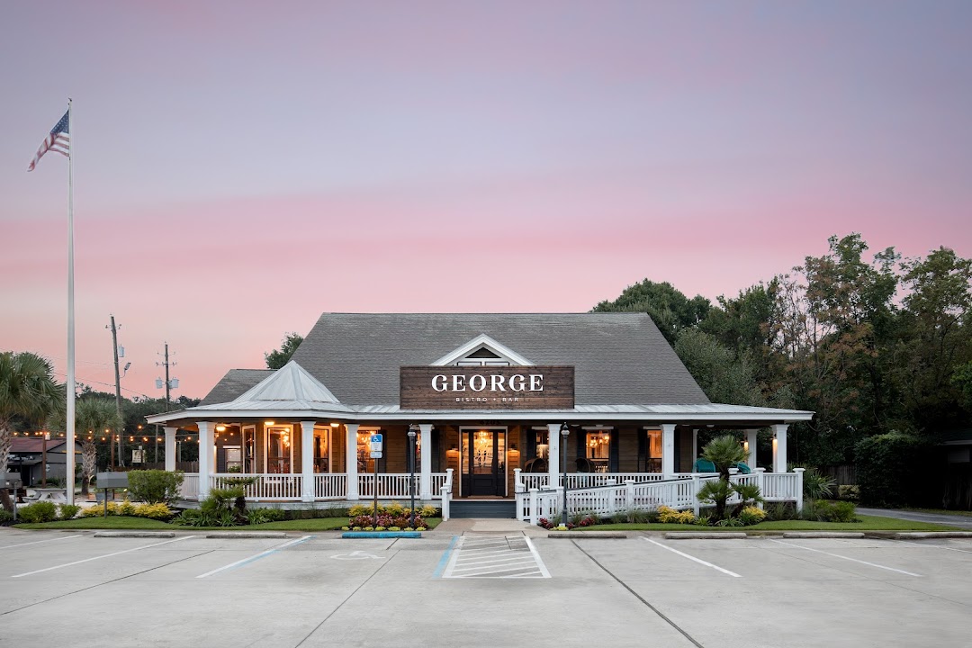 George Bistro + Bar