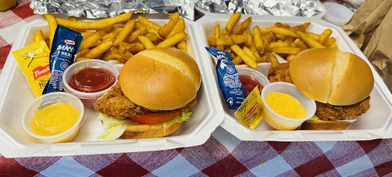 Southern Fried Soul