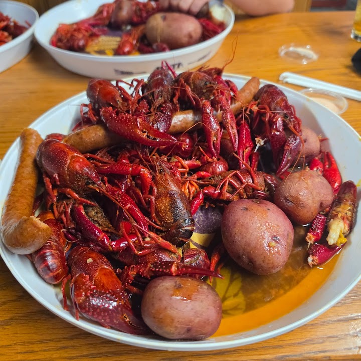 Coastal Cajun Cuisine