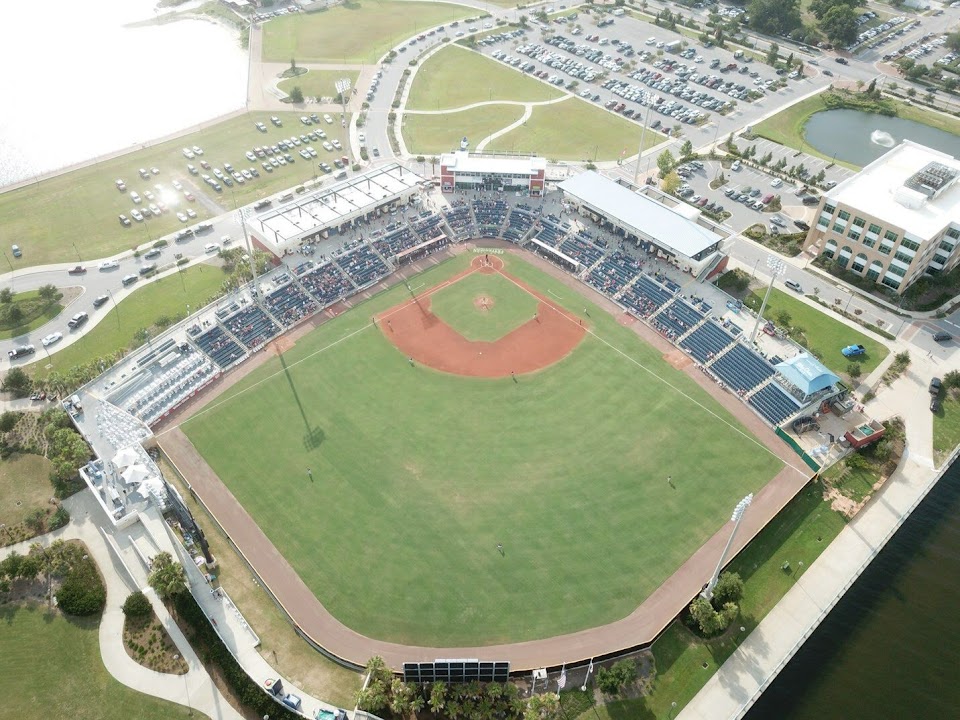 Vince J. Whibbs Sr. Community Maritime Park