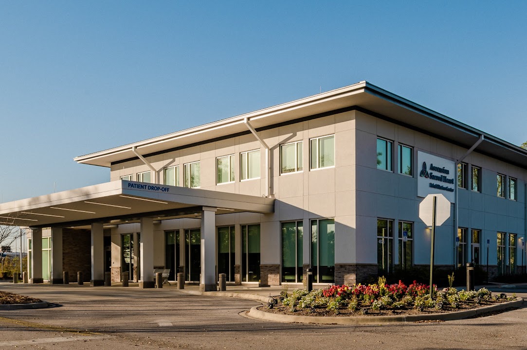 Ascension Sacred Heart Rehabilitation - Grande